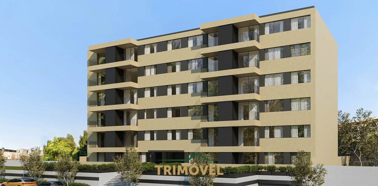 Apartamento T2 para Venda em São João da Madeira Foto 18