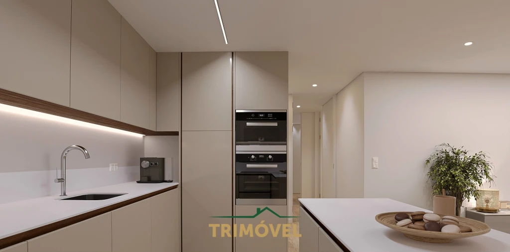 Apartamento T2 para Venda em São João da Madeira Foto 7