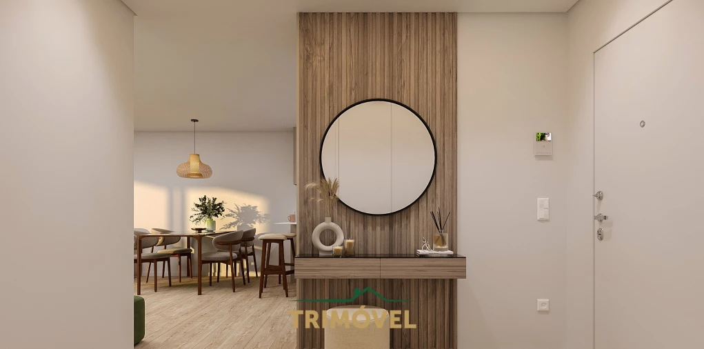 Apartamento T2 para Venda em São João da Madeira Foto 8