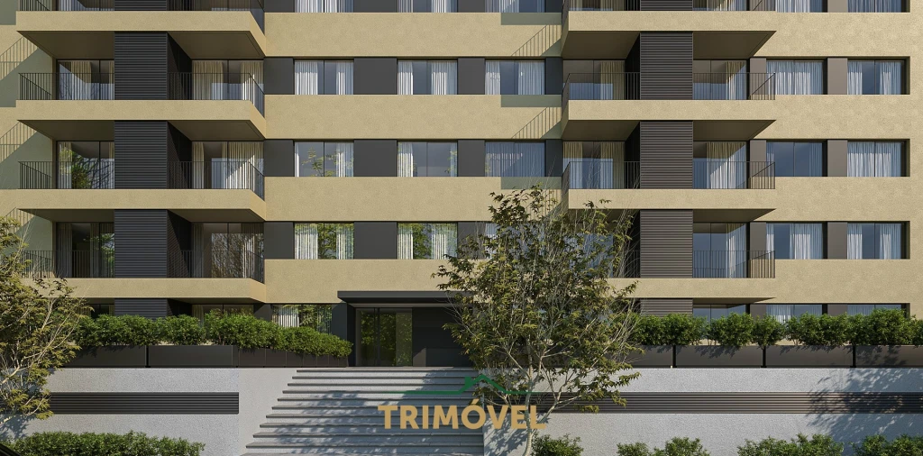 Apartamento T2 para Venda em São João da Madeira Foto 16