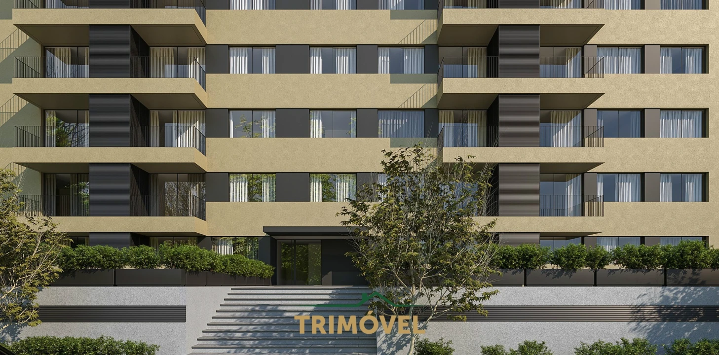 Apartamento T2 para Venda em São João da Madeira Foto 16