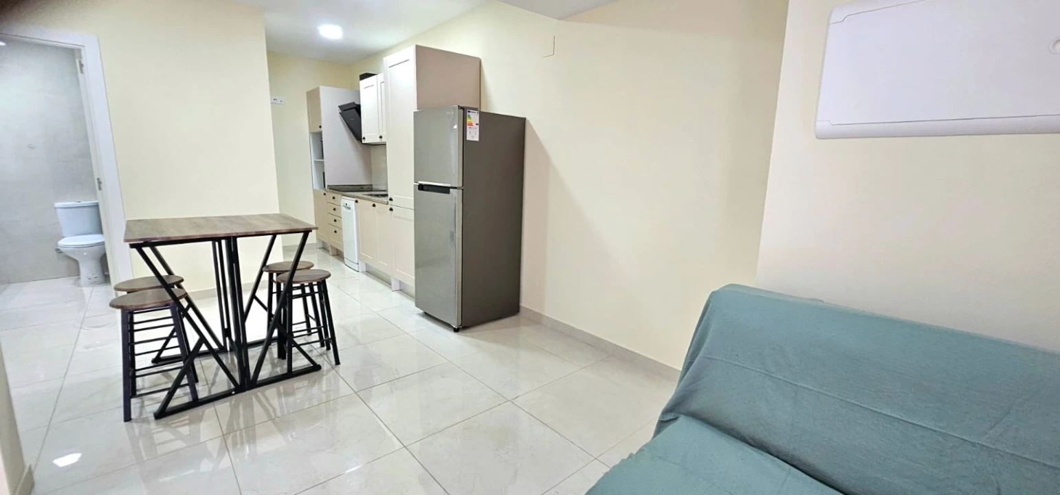 Apartamento T1 para Arrendamento em Covilhã e Canhoso Foto 4