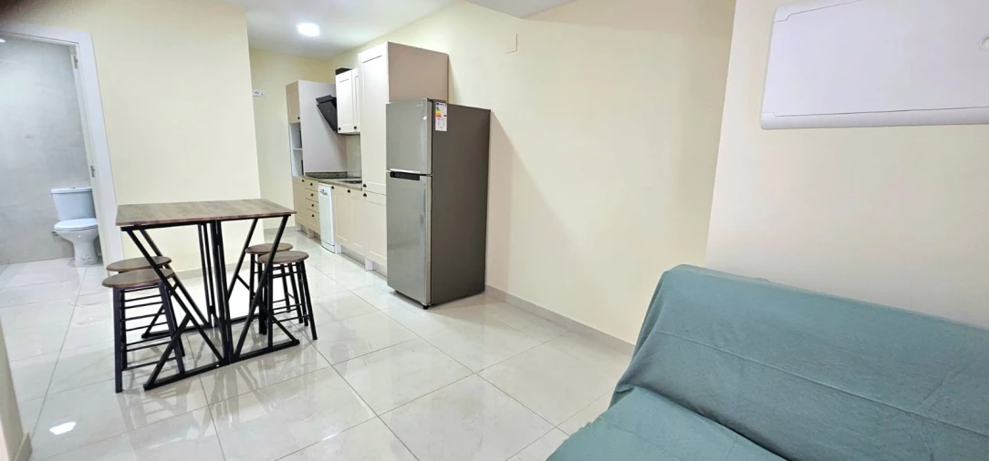 Apartamento T1 para Arrendamento em Covilhã e Canhoso Foto 4