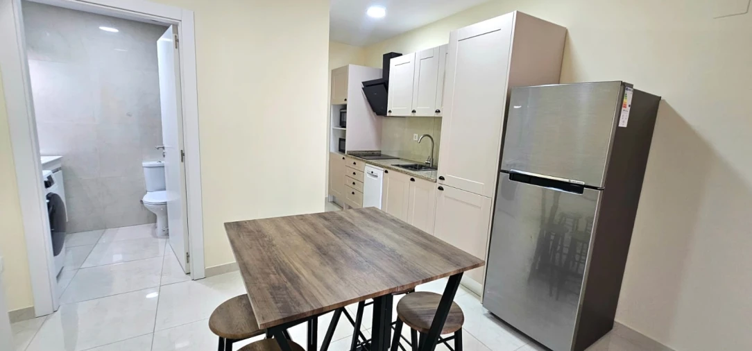 Apartamento T1 para Arrendamento em Covilhã e Canhoso Foto 2