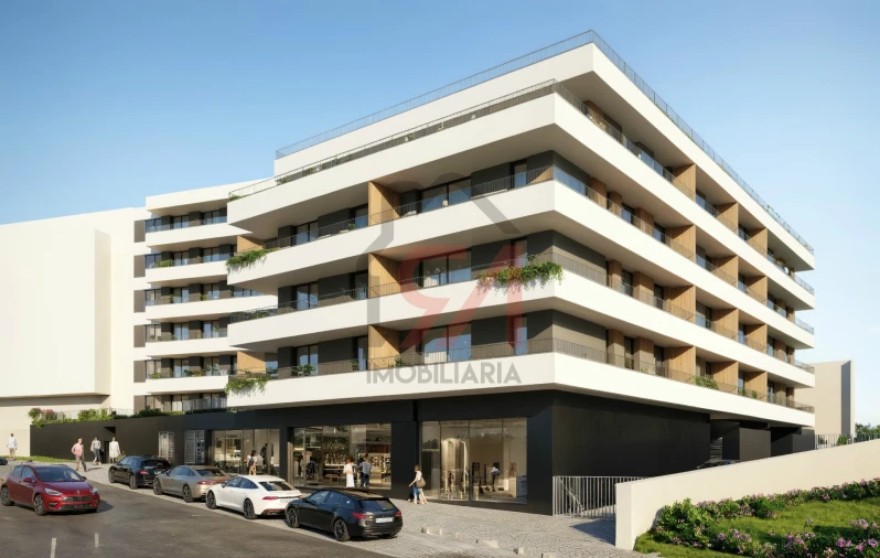 Apartamento T2 para Venda em Freamunde Foto 4