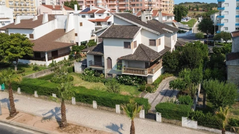 Moradia T6 para Venda em Castelo Branco