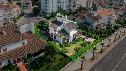 Moradia T6 para Venda em Castelo Branco