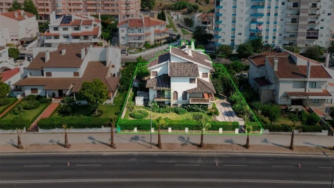 Moradia T6 para Venda em Castelo Branco