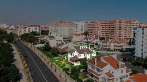 Moradia T6 para Venda em Castelo Branco