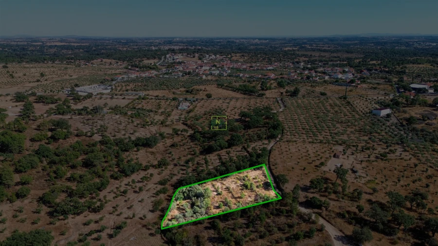Terreno Agricola ou Rústico para Venda em Tinalhas Foto 4