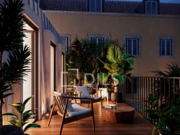 Apartamento T3 para Venda em Santo António