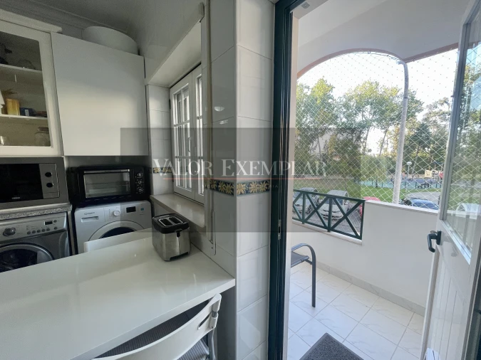 Apartamento T2 para Venda em Alcochete Foto 15
