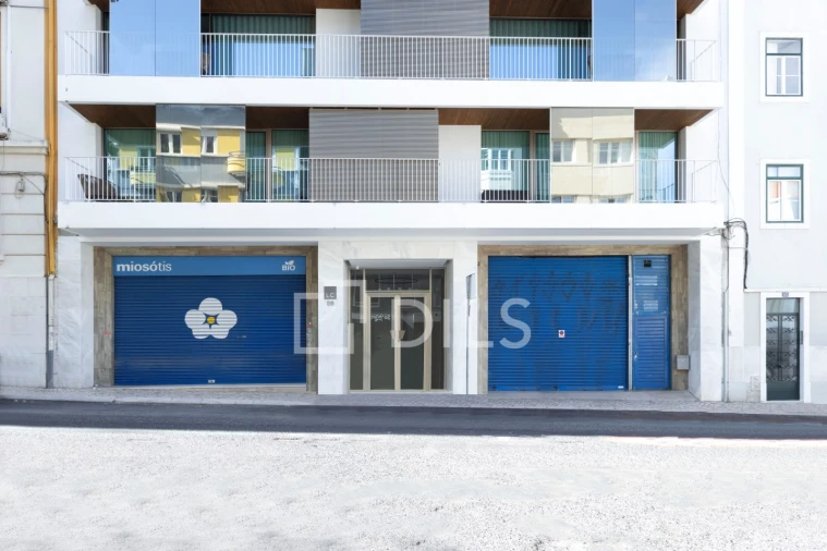 Loja para Arrendamento em Avenidas Novas