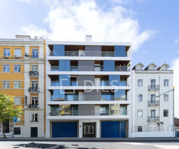 Loja para Arrendamento em Avenidas Novas Foto 14