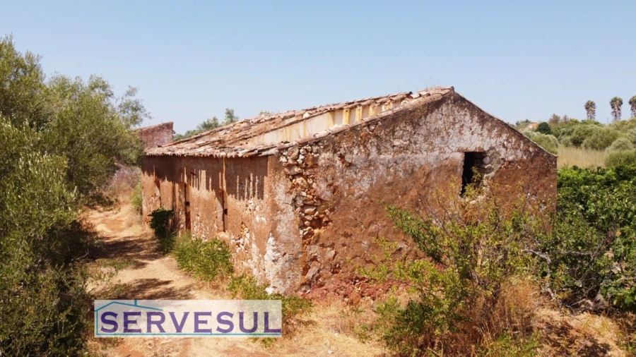 Moradia T3 para Venda em São Bartolomeu de Messines Foto 1