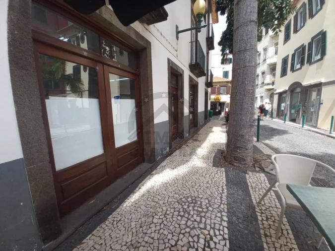 Loja para Venda em Funchal (Se) Foto 4