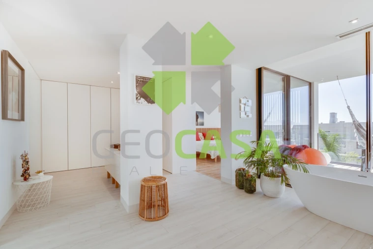 Moradia T3 para Venda em Almargem do Bispo, Pêro Pinheiro e Montelavar Foto 22