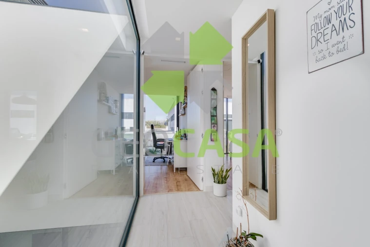 Moradia T3 para Venda em Almargem do Bispo, Pêro Pinheiro e Montelavar Foto 29