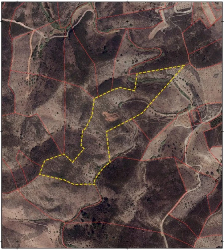 Terreno Agricola ou Rústico para Venda em Castro Marim Planta 1