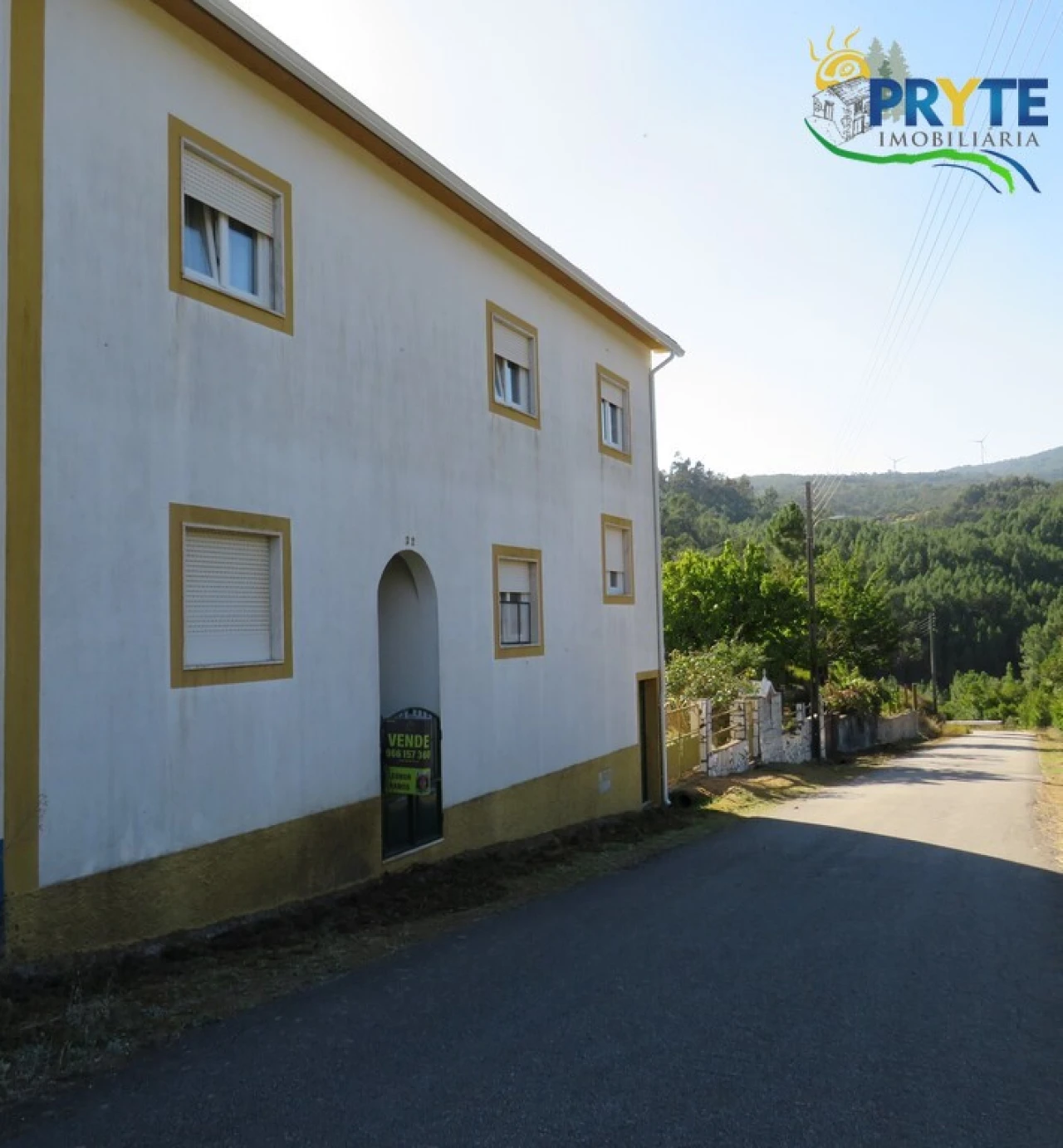 Moradia T4 para Venda em Montes da Senhora Foto 1