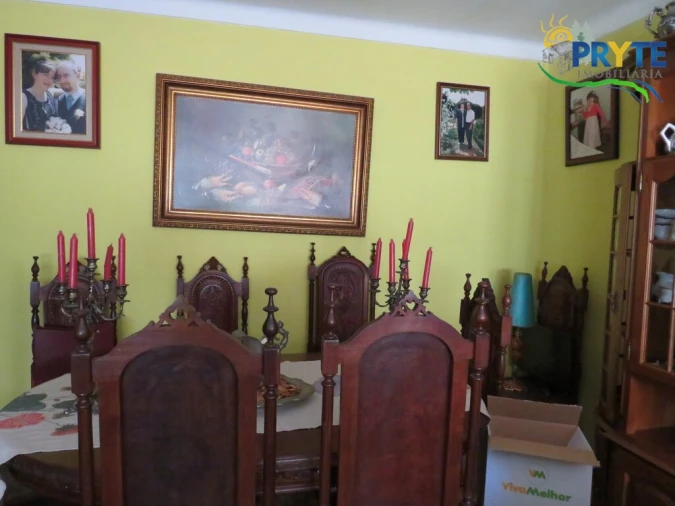 Moradia T4 para Venda em Montes da Senhora Foto 4