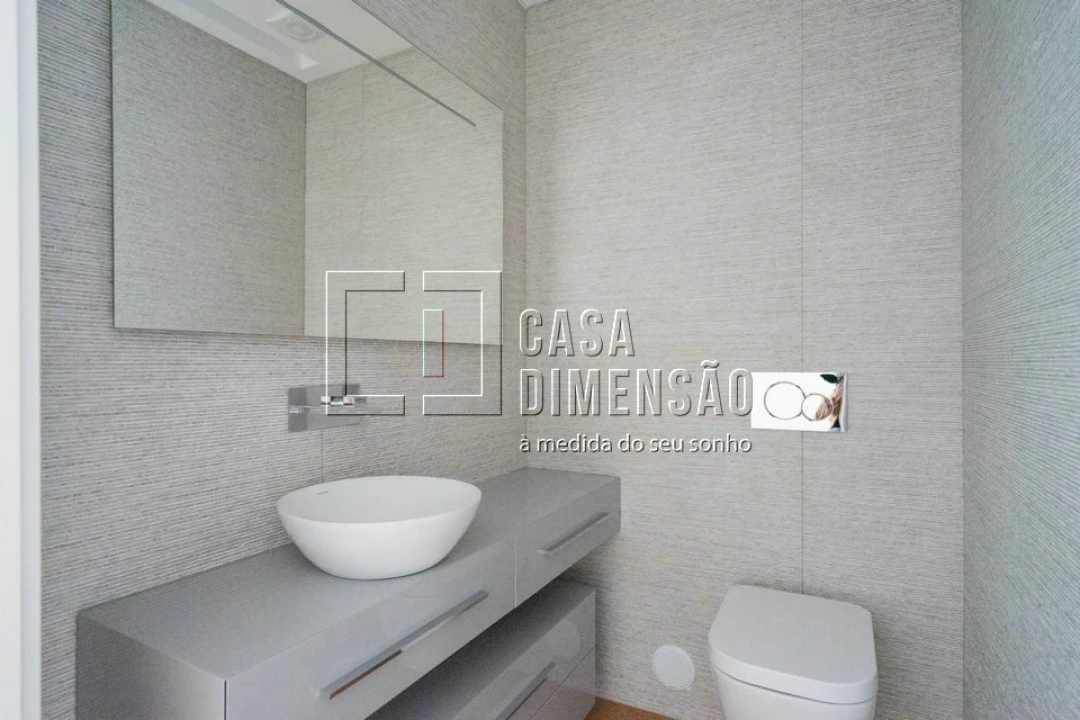 Apartamento T3 para Venda em Carcavelos e Parede Foto 12