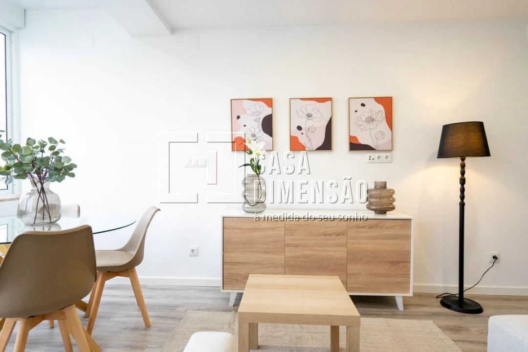 Apartamento T3 para Venda em Benfica Foto 6