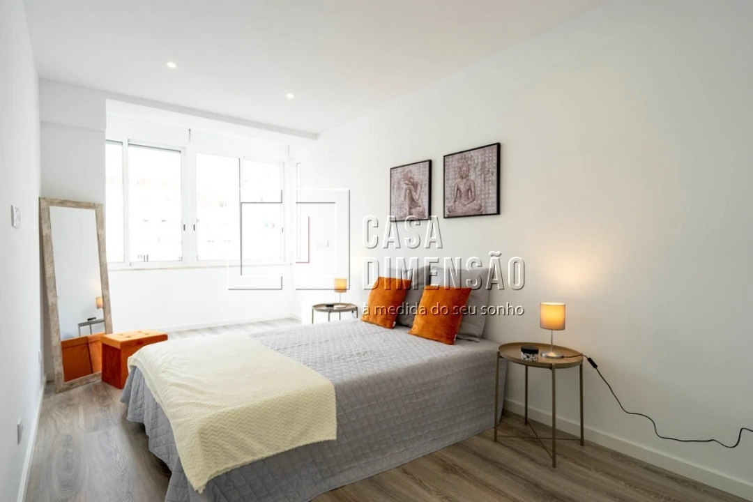 Apartamento T3 para Venda em Benfica Foto 16