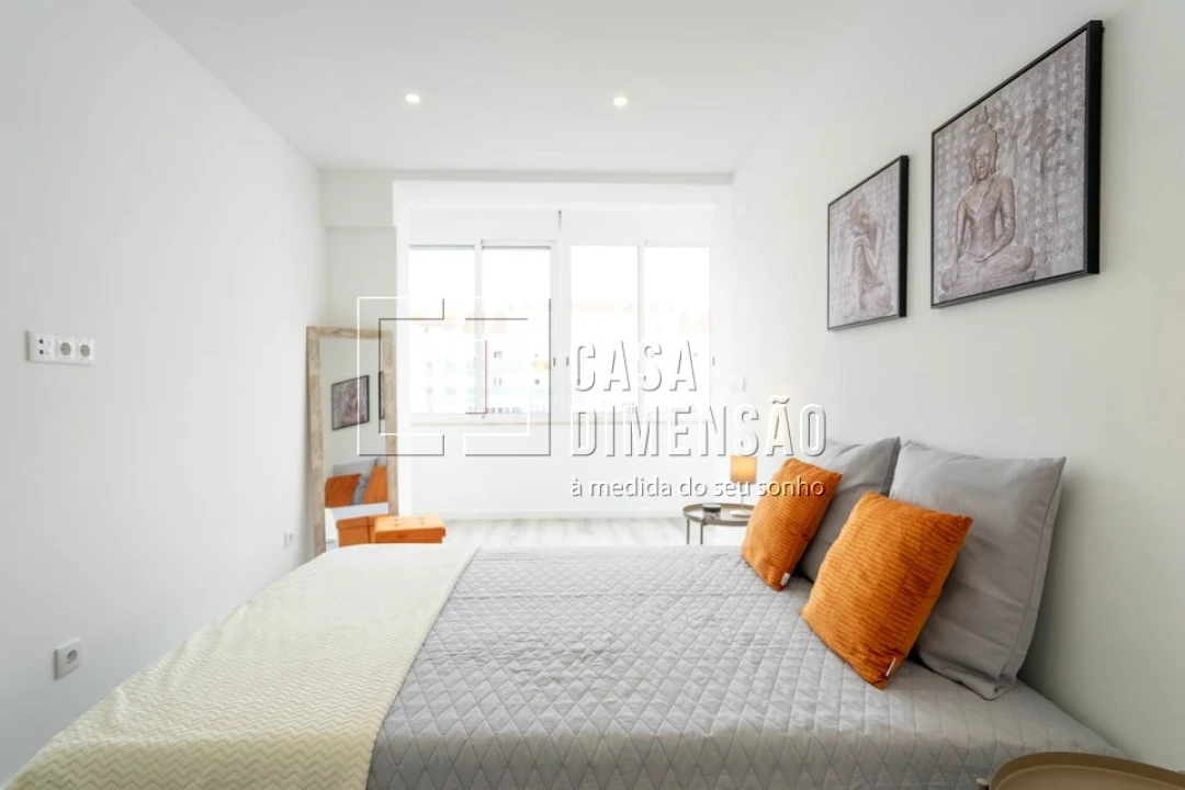 Apartamento T3 para Venda em Benfica Foto 17