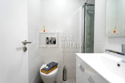 Apartamento T3 para Venda em Benfica