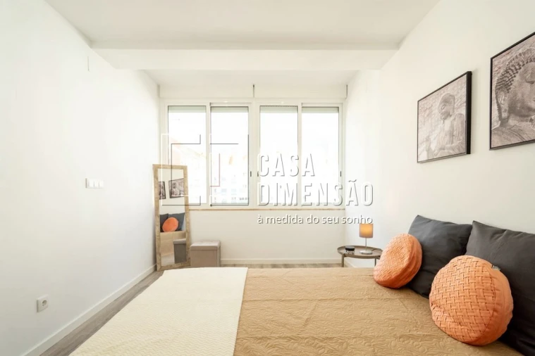 Apartamento T3 para Venda em Benfica Foto 23