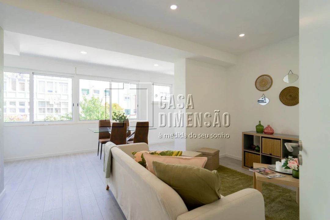 Apartamento T3 para Venda em Benfica Foto 6