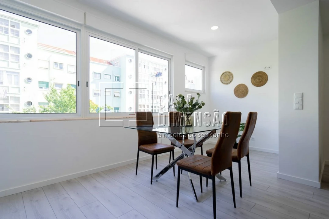 Apartamento T3 para Venda em Benfica Foto 14