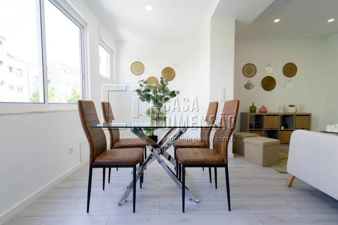 Apartamento T3 para Venda em Benfica Foto 15