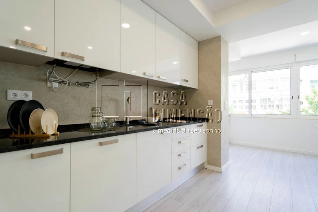 Apartamento T3 para Venda em Benfica Foto 18
