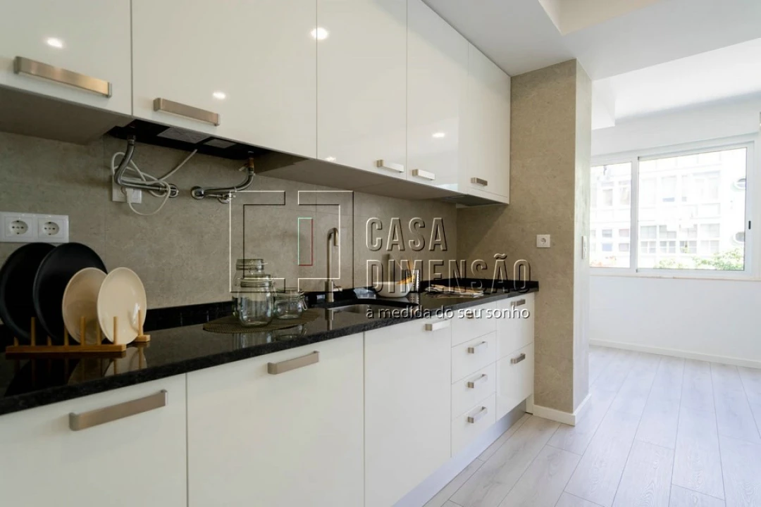 Apartamento T3 para Venda em Benfica Foto 19
