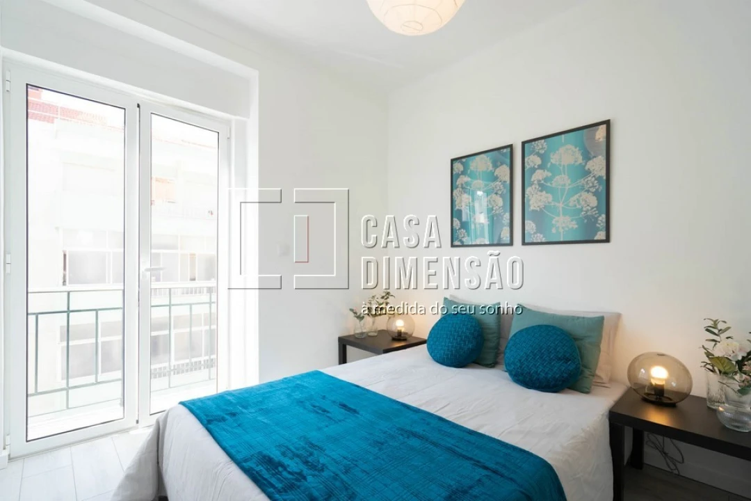 Apartamento T3 para Venda em Benfica Foto 30