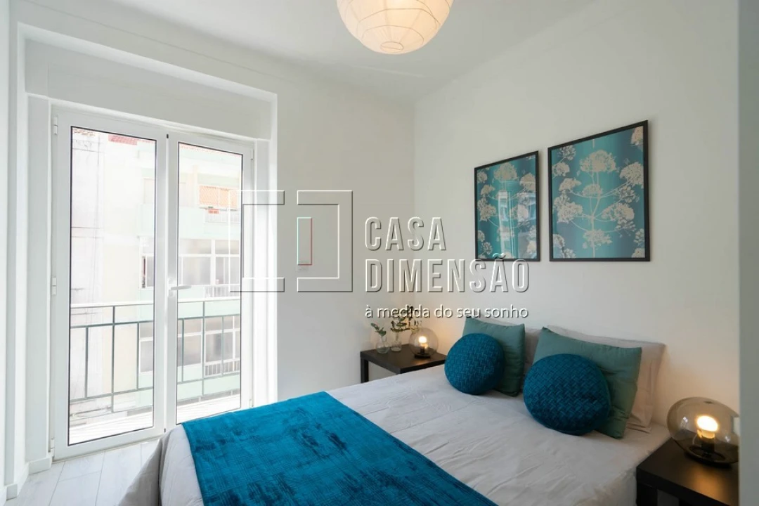 Apartamento T3 para Venda em Benfica Foto 31