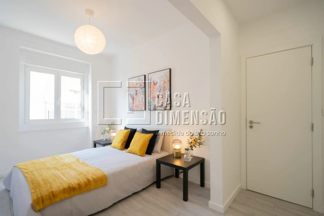 Apartamento T3 para Venda em Benfica Foto 35