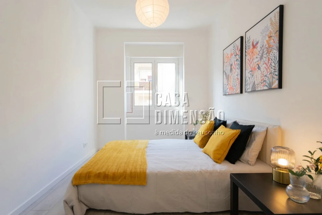 Apartamento T3 para Venda em Benfica Foto 36
