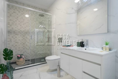 Apartamento T3 para Venda em Benfica