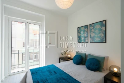 Apartamento T3 para Venda em Benfica