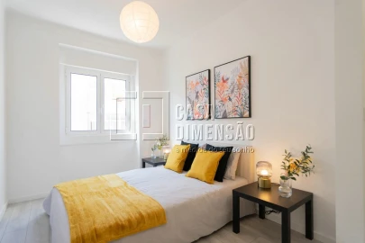 Apartamento T3 para Venda em Benfica
