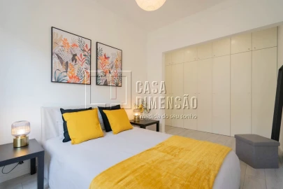 Apartamento T3 para Venda em Benfica