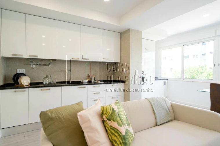 Apartamento T3 para Venda em Benfica Foto 17