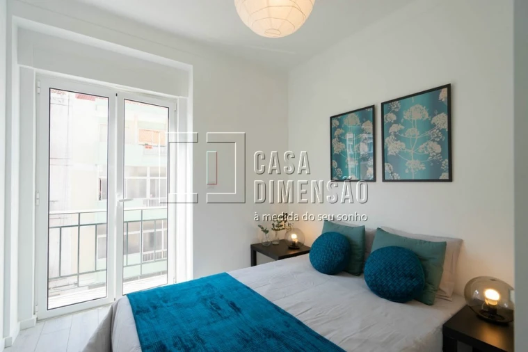Apartamento T3 para Venda em Benfica Foto 31