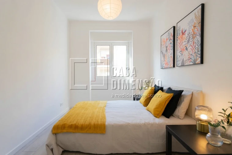 Apartamento T3 para Venda em Benfica Foto 36