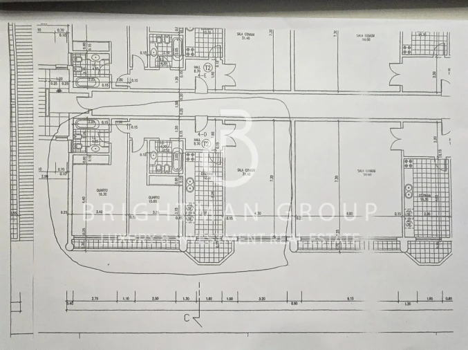 Apartamento T2 para Venda em Cascais e Estoril Foto 33