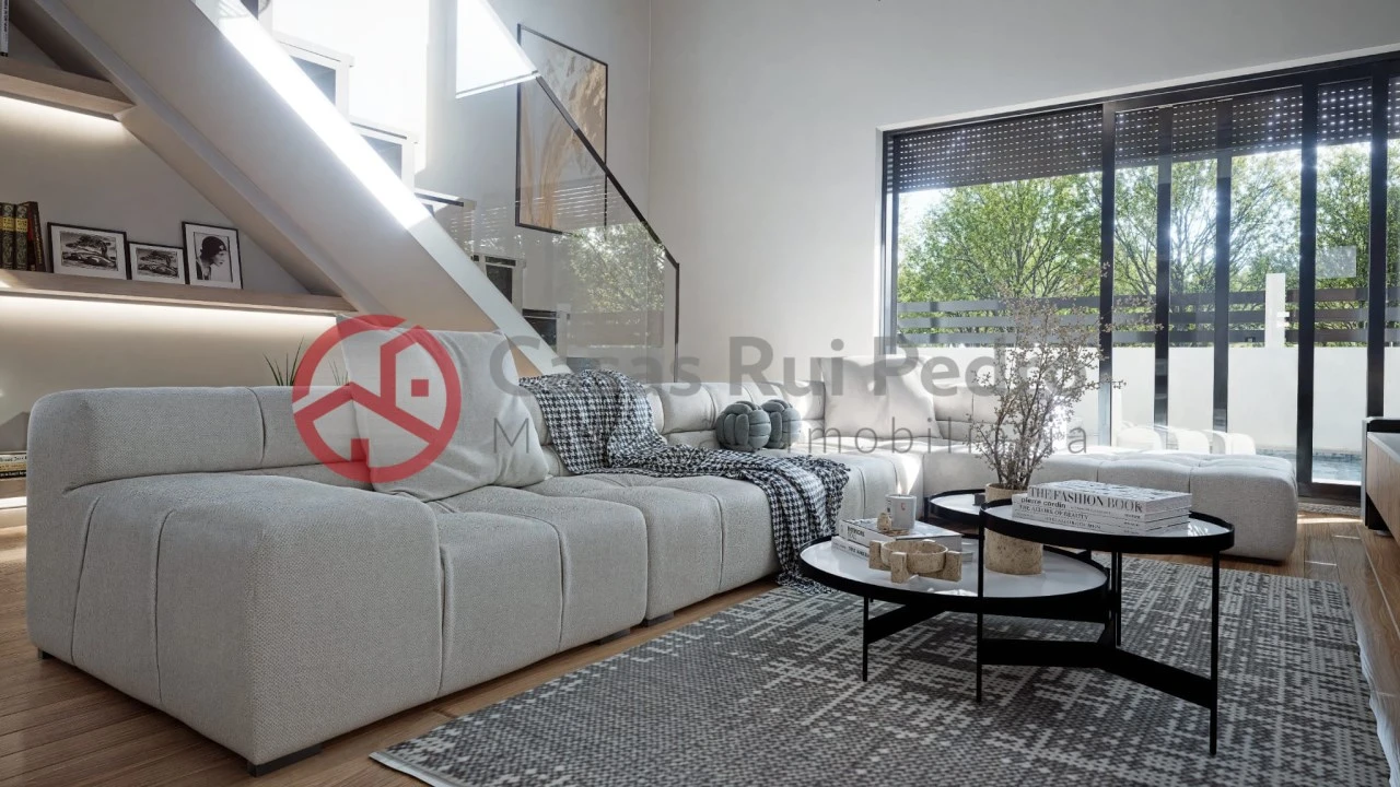 Moradia T3 para Venda em Fernao Ferro Foto 4