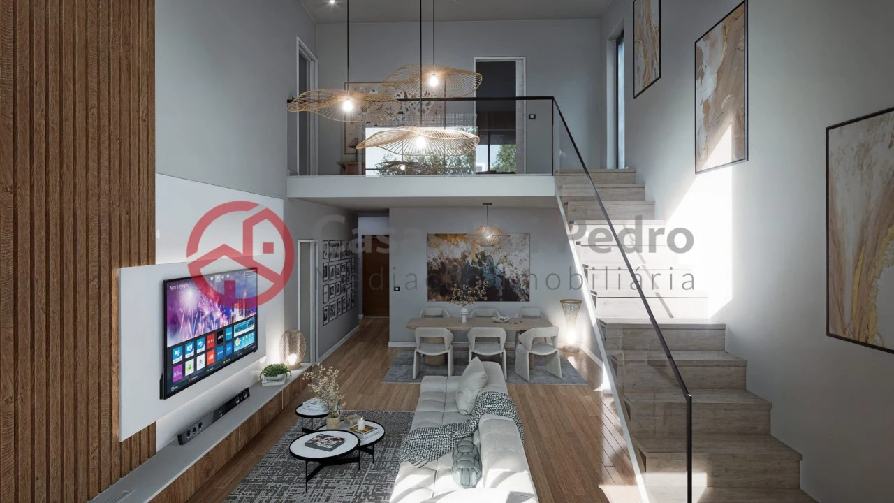 Moradia T3 para Venda em Fernao Ferro Foto 5